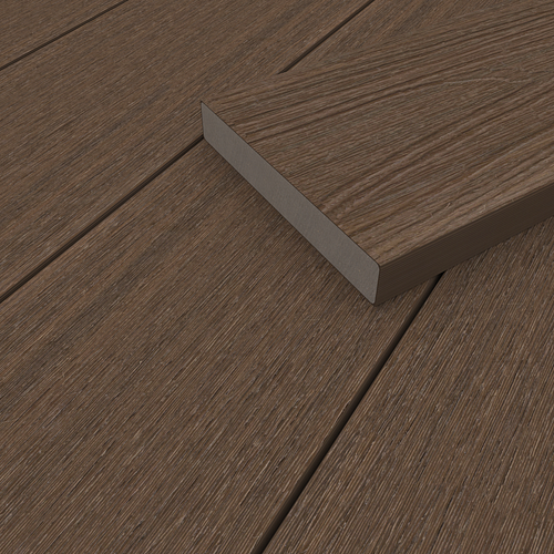 NewTechWood Universal WPC-Terrassendiele Massiv 23 x 138 x 3000 mm