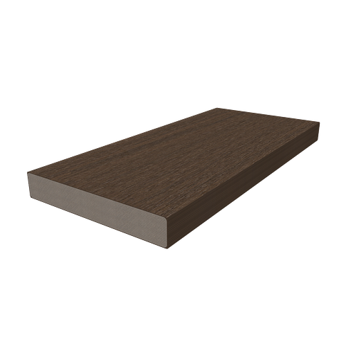 NewTechWood Universal WPC-Terrassendiele Massiv 23 x 138 x 3000 mm