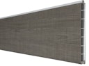 Vorschaubild GroJa BasicLine PVC Stecksystem Bausatz schmal 180 x 180 cm inkl. Verstärkung