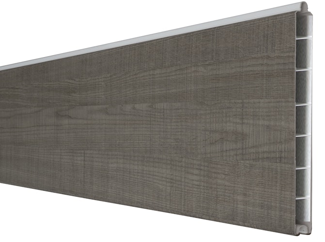 GroJa BasicLine PVC Stecksystem Bausatz schmal 180 x 180 cm inkl. Verstärkung