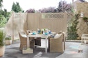 Vorschaubild TraumGarten Longlife Riva 1800 x 1800 mm