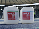 Vorschaubild Arvox Pro Rubber + Plastics 2-Komponenten-Reiniger 2 x 10 L