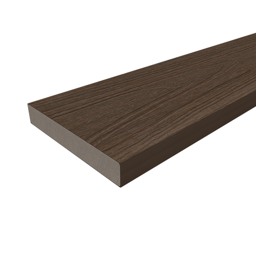 NewTechWood Universal WPC-Terrassendiele Massiv 23 x 138 x 3000 mm