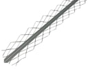 Vorschaubild Alberts® Kantenputzprofil, Stahl roh, 32x32mm, Länge 2,6m
