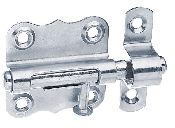 Alberts® Grendelriegel Edelstahl 39 x 38 mm