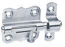 Vorschaubild Alberts® Grendelriegel Edelstahl 39 x 38 mm