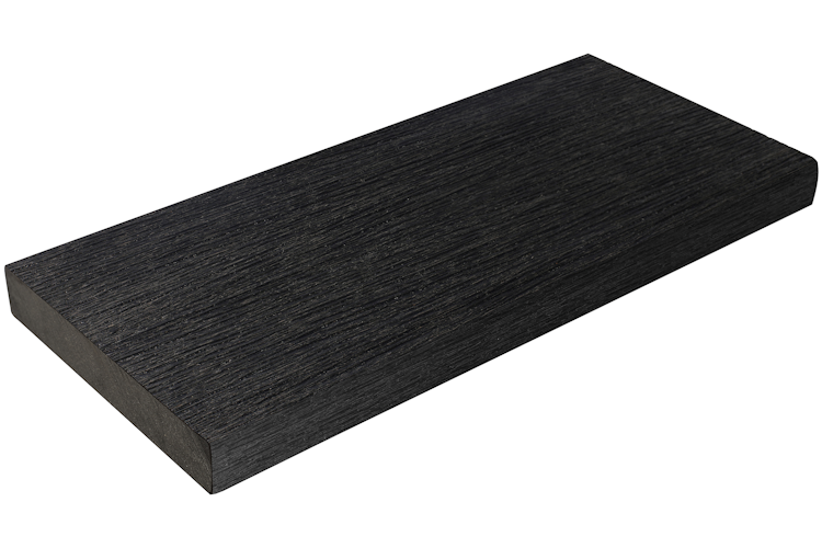Fiberdeck Vintage WPC-Randdiele massiv 3000 mm