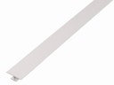Vorschaubild Alberts® H-Profil, Kunststoff, Länge 2,6m, versch. Größen