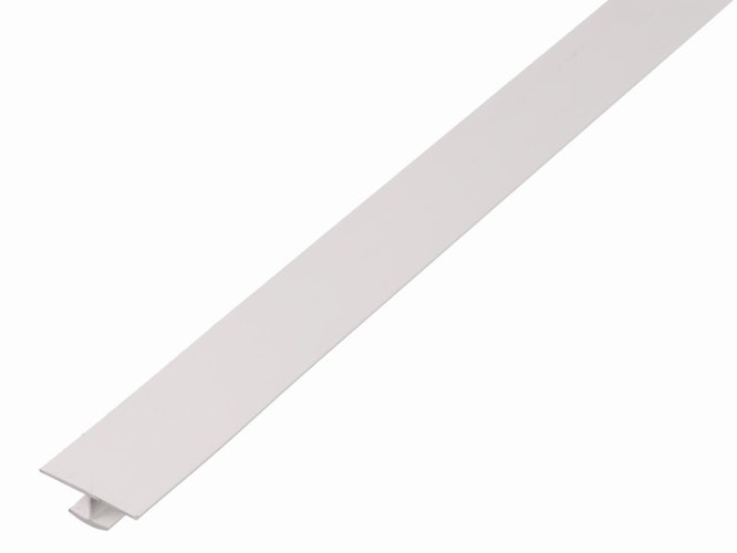 Alberts® H-Profil, Kunststoff, Länge 2,6m, versch. Größen