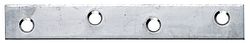 Alberts® Flachverbinder Edelstahl  100x15 mm