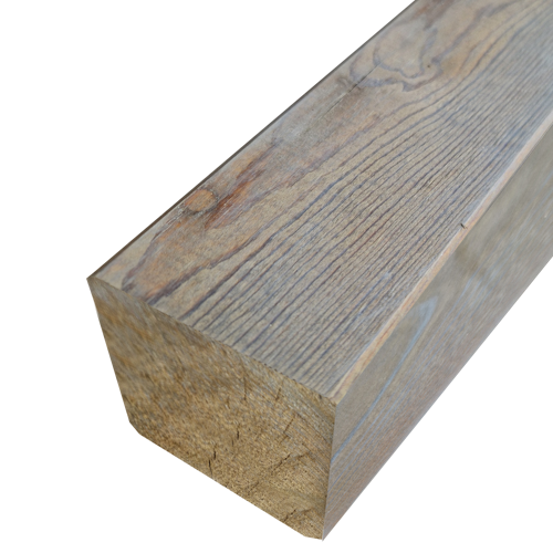 Krongart Holz-Pfosten Kiefer 90 x 90 x 2000 mm
