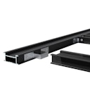 Vorschaubild TraumGarten DreamDeck ALU UK flach - Verbinder 10er-Set