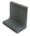 Vorschaubild Diephaus L-Stein ANTHRAZIT 60/50/40/7 CM