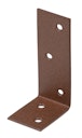 Vorschaubild Alberts DURAVIS® Balkenwinkel, 80x40x30mm