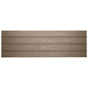 Vorschaubild WPC Coex  Terrassenfliesen 30x90 Light grey