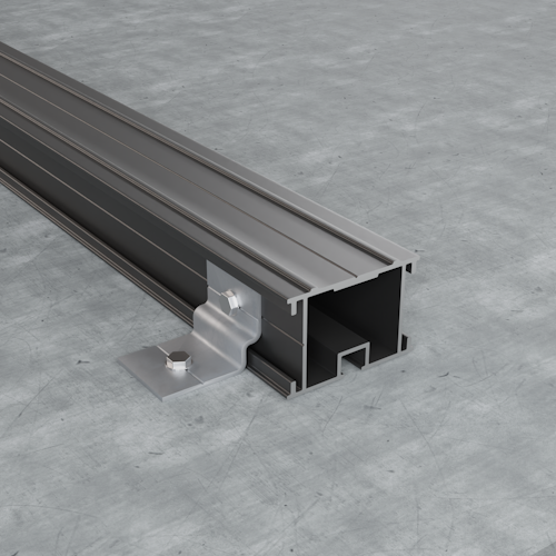 Cobra FastenerStructurAL Befestigungswinkel (ausgesteift) (Packung mit 10 Stück) 