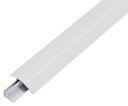 Vorschaubild Alberts® Ausgleichsprofil DUO, Alu, Breite 44mm, Länge 1m, versch. Oberfl.