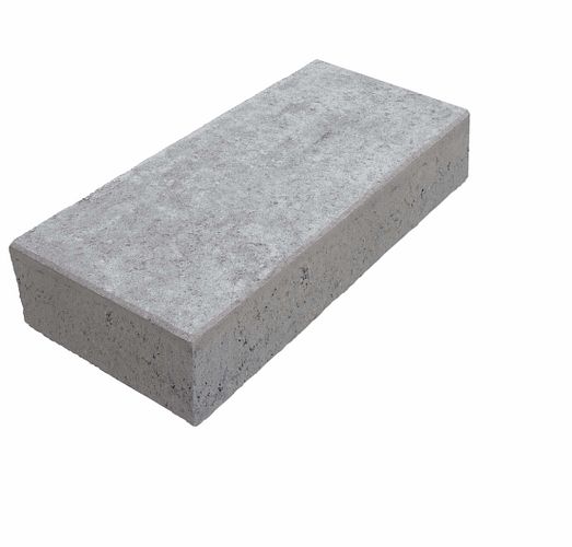Diephaus Blockstufe GRAU 75/35/15 CM