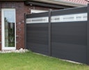 Vorschaubild GroJa Solid Stecksystem Bausatz Quadratisch inkl. Glas-Designeinsatz 30cm