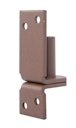 Vorschaubild Alberts® Beschlagsortiment für Doppeltore DURAVIS® rostbraun