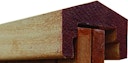 Vorschaubild FelixWood® Sichtschutz Aufsatzleiste 45 x 70 x 1800 mm