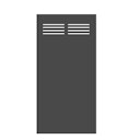 Vorschaubild TraumGarten System BOARD 900 x 1800 mm Slot-Design