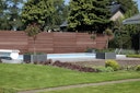 Vorschaubild FelixWood® Sichtschutz Modern Nr.50 1800 x 1800 mm 