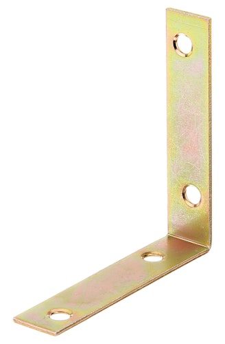 Alberts® Stuhlwinkel 70x70x16 mm