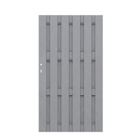 TraumGarten Jumbo WPC Tor (980 x 1790 mm)