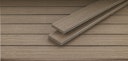 Vorschaubild MoistureShield® Terrassendiele VISION CoolDeck Mochaccino - 488 cm