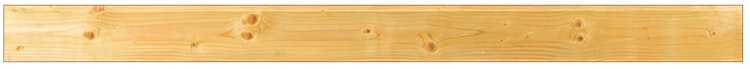 T&J TRELLEBORG-Set kdi, 13 Trelleborg-Bretter 180 x 14,5 cm, für eine Elementhöhe von ca. 180 cm