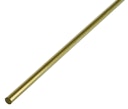 Vorschaubild Alberts® Rundstange, Messing, Länge 1m, versch. Durchmesser