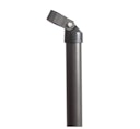 Vorschaubild Alberts® Strebe,zinkph.anthrazit-metallic Kst.b.,Länge1500mm,Strebenst.⌀34mm,Schelle⌀38mm 623449
