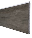 Vorschaubild GroJa BasicLine PVC Stecksystem Einzelprofil Premium 180 x 28,4 x 1,9 cm