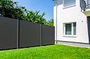 Vorschaubild Alberts® Alu Wellenpfosten Palitio, Ø 76 mm, Länge 1844 mm