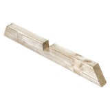 T&J Einzelreiter für Pergola 9 x 4,5 x 65 cm T&J Einzelreiter für Pergola 9 x 4,5 x 65 cmZubehörbild
