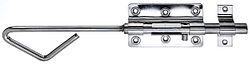 Alberts® Bolzen-Stangenriegel Edelstahl 320mm