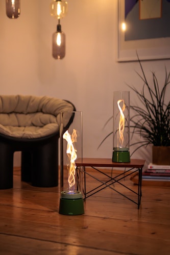 höfats Tischfeuer Spin air 900