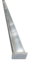 Vorschaubild ORIGI WALLS™ Aluminium U-Profil EINSEITIG