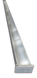 ORIGI WALLS™ Aluminium U-Profil EINSEITIGZubehörbild