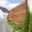 Vorschaubild T&J ELEGANT-Serie BAMBUS Verbindungspfosten  70 x 70 x 2500 mm, CoBAM® vorgeölt