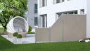 Vorschaubild TraumGarten Weave 1780 x 1780 mm