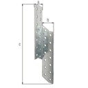 Vorschaubild Sparren-Pfettenanker vz 32x32x210 mm RE