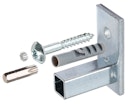 Vorschaubild Alberts® Befestigungsset Fenstergitter in Fensterlaibung