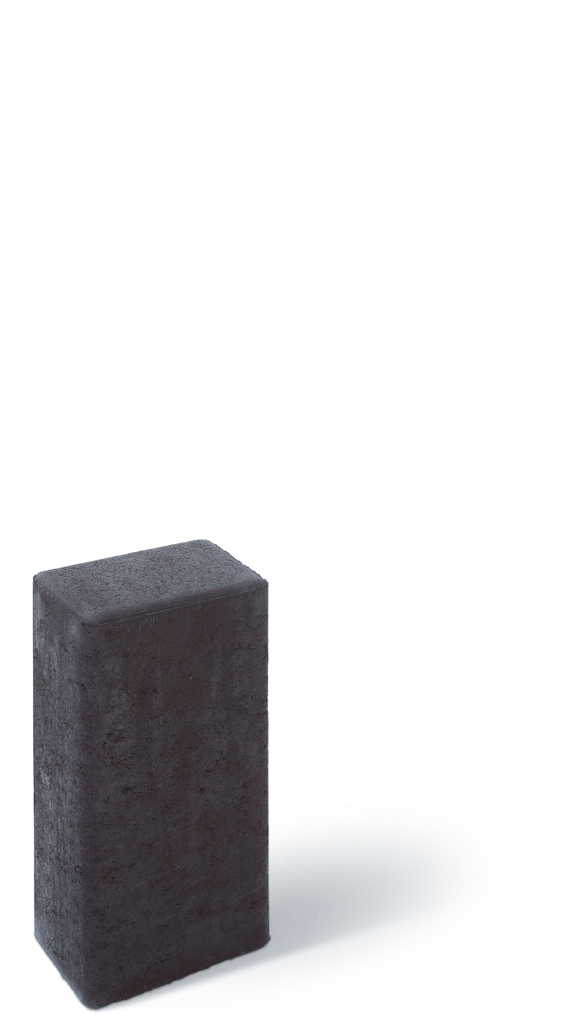 Diephaus RECHTECK-Palisade ANTHR. 40/16,5/12 CM
