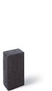 Vorschaubild Diephaus RECHTECK-Palisade ANTHR. 40/16,5/12 CM