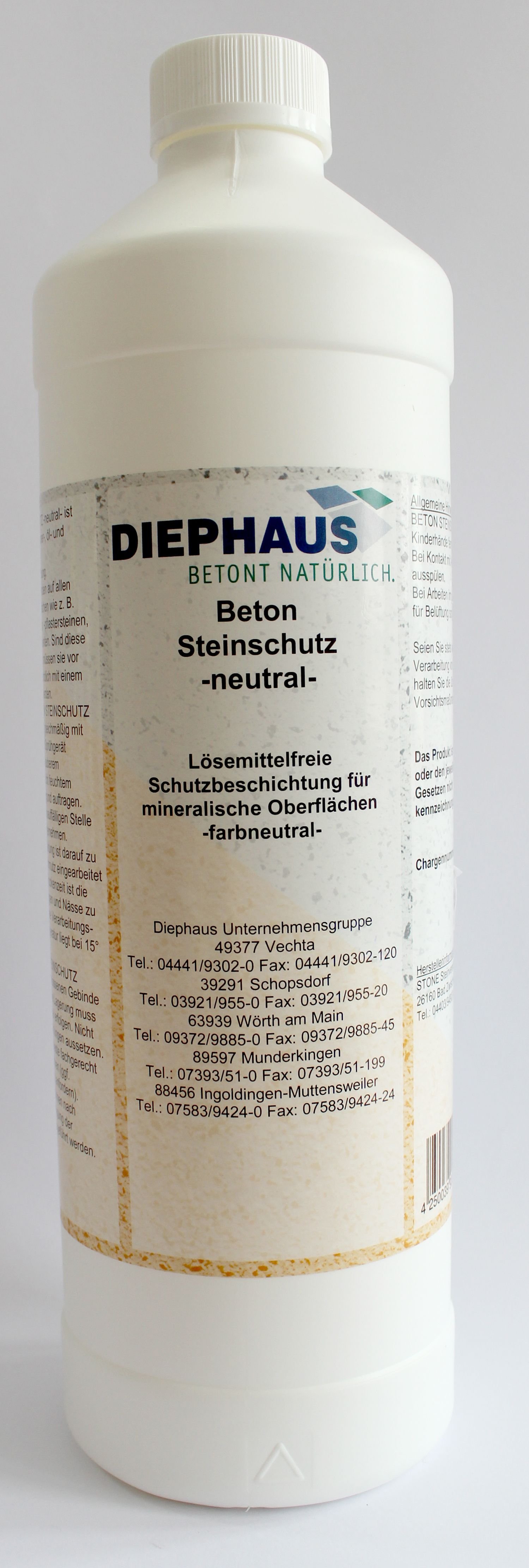 Diephaus STEINSCHUTZ NEUTRAL 1 LITER