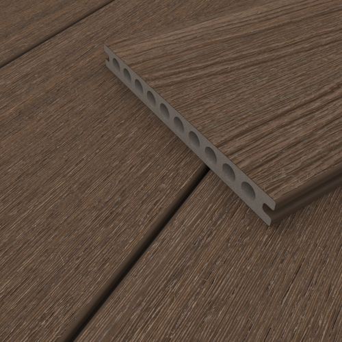 NewTechWood Gigante WPC-Terrassendiele Hohlkammer Ipé  23 x 210 mm