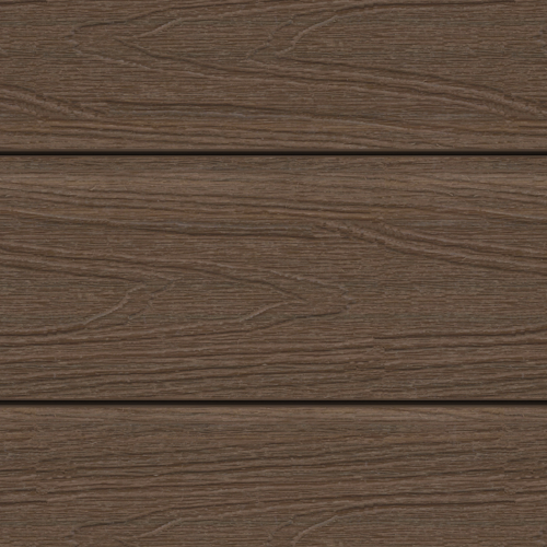 NewTechWood Gigante WPC-Terrassendiele Hohlkammer Ipé  23 x 210 mm