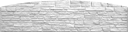 Vorschaubild ORIGI WALLS™ Beton Sichtschutz Bogen RUSTIQUE 395/495 x 2000 mm 